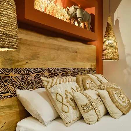 El Samburu - Disfruta De Africa A Pie De Playa - Grupo Querbes