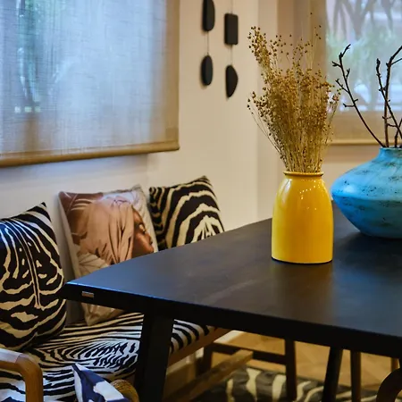 El Samburu - Disfruta De Africa A Pie De Playa - Grupo Querbes Apartmán *