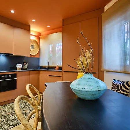 El Samburu - Disfruta De Africa A Pie De Playa - Grupo Querbes Apartmán