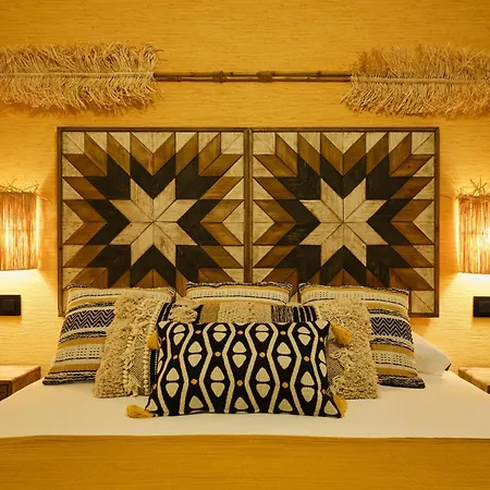 Apartament El Samburu, Disfruta De Africa A Pie De Playa *