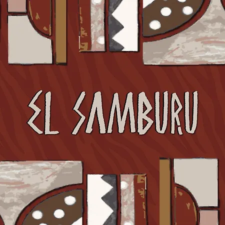 El Samburu - Disfruta De áfrica A Pie De Playa - Grupo Querbes * Gijón