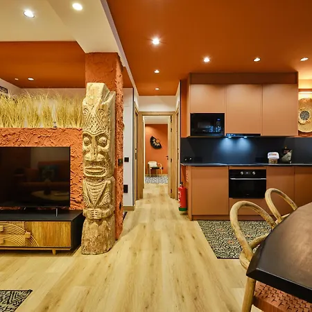 El Samburu, Disfruta De Africa A Pie De Playa Apartament *