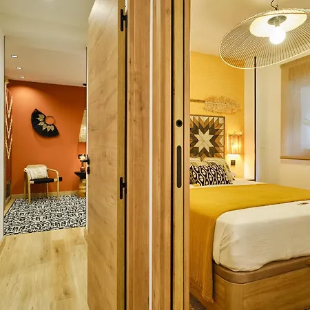 El Samburu - Disfruta De Africa A Pie De Playa - Grupo Querbes Apartament Gijón