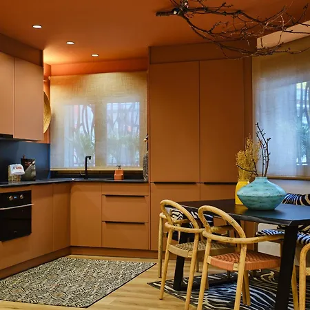 Apartament El Samburu - Disfruta De Africa A Pie De Playa - Grupo Querbes