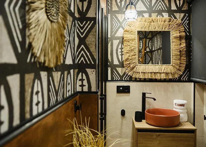 El Samburu, Disfruta De Africa A Pie De Playa Gijón