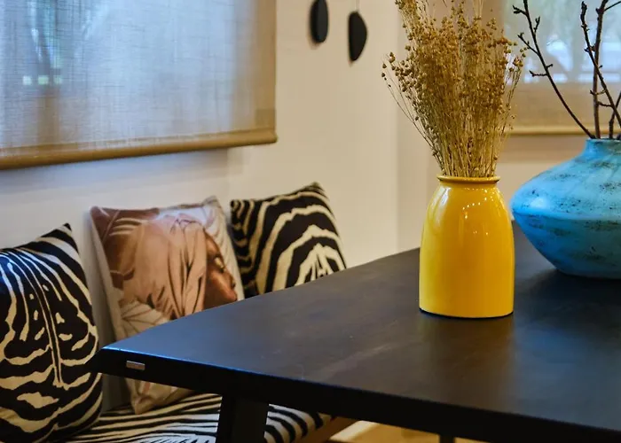 El Samburu, Disfruta De Africa A Pie De Playa Apartman *