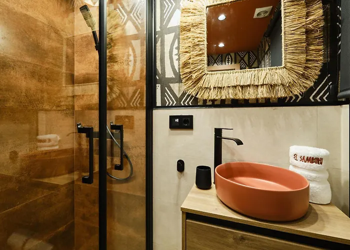 El Samburu, Disfruta De Africa A Pie De Playa