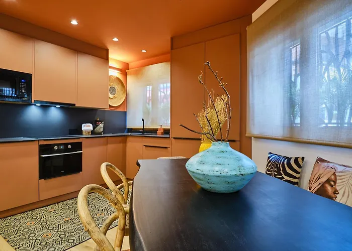 El Samburu, Disfruta De Africa A Pie De Playa Apartman