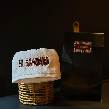 El Samburu - Disfruta De Africa A Pie De Playa - Grupo Querbes 公寓 *