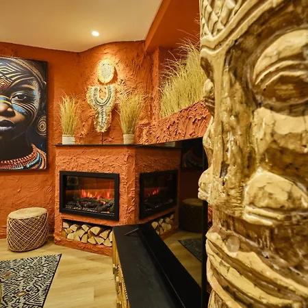 Appartamento El Samburu - Disfruta De áfrica A Pie De Playa - Grupo Querbes