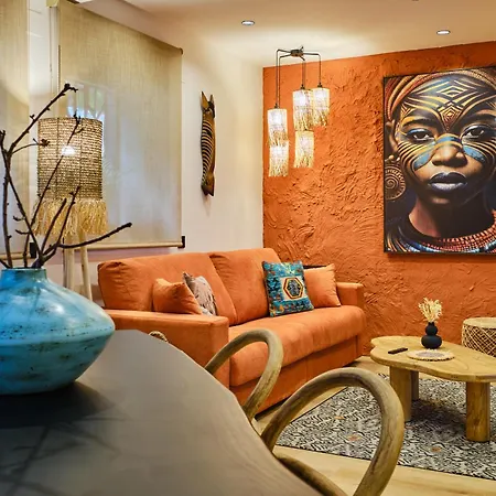 El Samburu - Disfruta De Africa A Pie De Playa - Grupo Querbes * 希洪