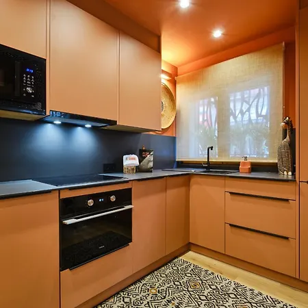 El Samburu - Disfruta De Africa A Pie De Playa - Grupo Querbes * 希洪